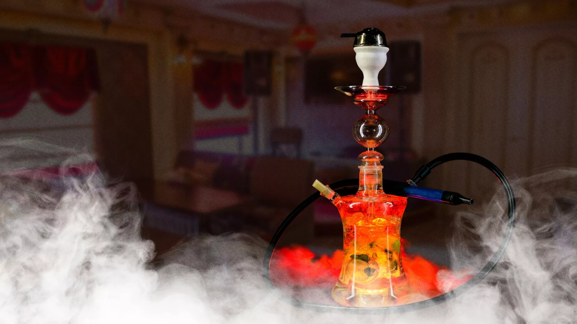 Разработка сайта для ресторана «Шейх» в Осташкове