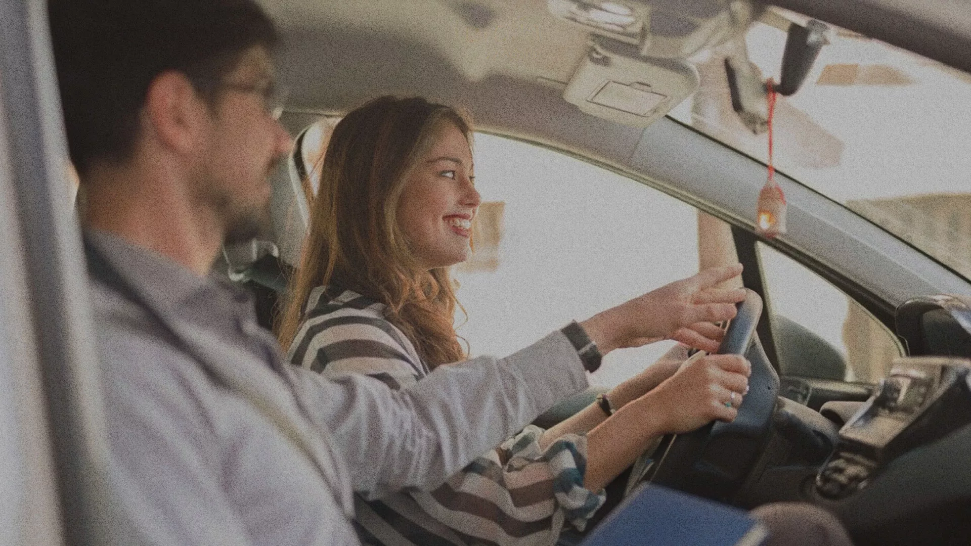 Разработка сайта для автошколы ВОА в Осташкове